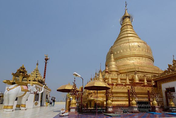Tantkyitaung-Pagode