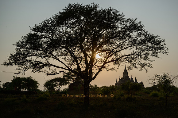 Shwegugyi-Tempel