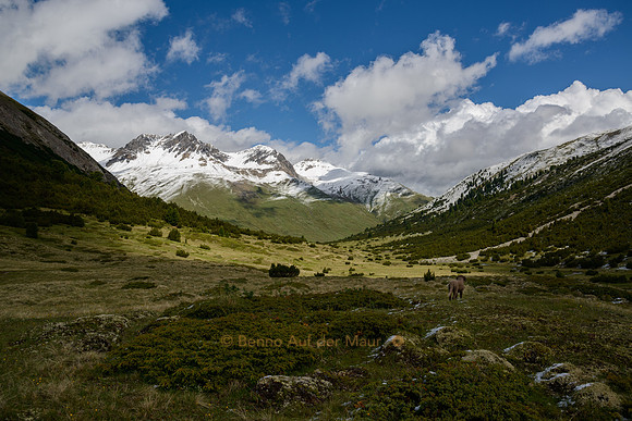 Ebene bei Zondra da Tamangur