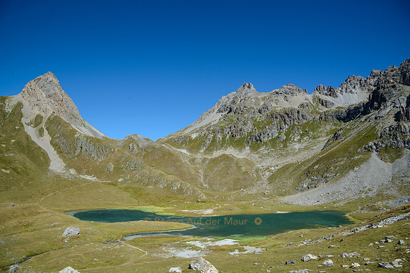 Lac des Cerces