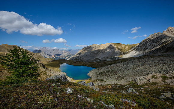 Grand Lac de l'Oule