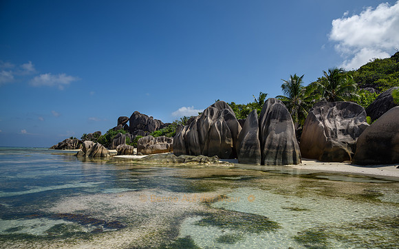 Anse Source d’Argent