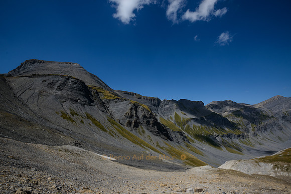 Le Cheval Blanc (2831 m.ü.M.)