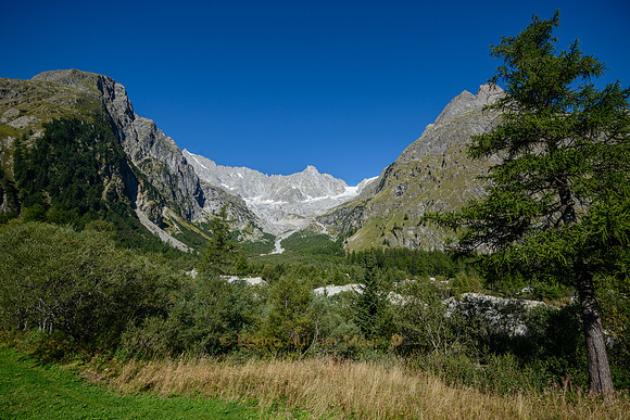 Camping des Glaciers