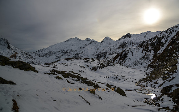 Winterzauber im Gotthardgebiet