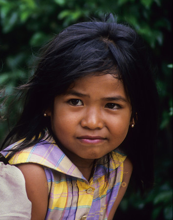 kleine Schönheit; Gintu - Nord-Sulawesi