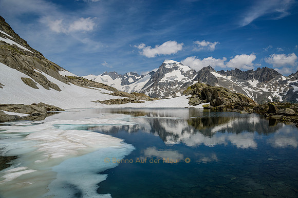 Bergidylle Grätlisee